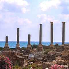Tour from Beirut to Sidon, Tyre & Maghdouche