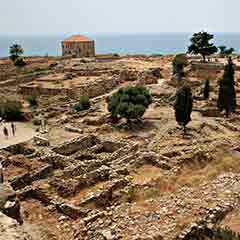 Private Tour from Beirut to Tripoli & Byblos