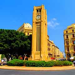  Beirut, Beiteddine and Deir El Qamar tour