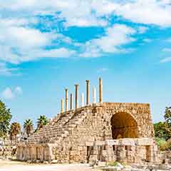 Sidon, Maghdouche and Tyre Tour