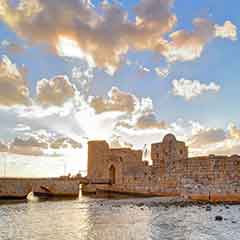 Sidon, Maghdouche and Tyre Tour